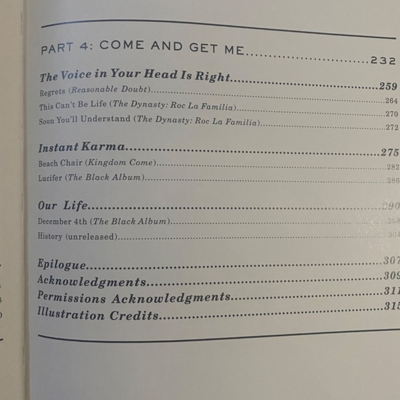 “Jay-Z  Decoded” Hardcover Biography - Picture 7 of 16